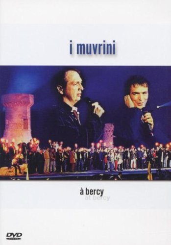 Livrenpoche : I Muvrini : Live à Bercy - XXX - DVD