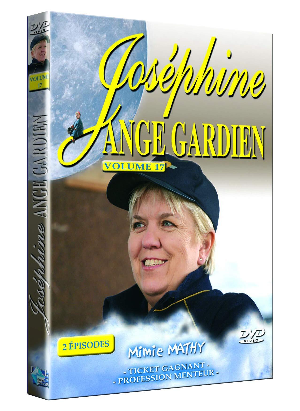 Livrenpoche : Joséphine, Ange Gardien-Vol. 17 - Sylvie Ayme, Pascal Heylbroeek - DVD