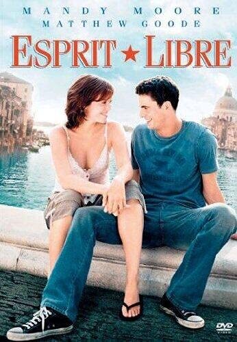 Livrenpoche : Esprit Libre - Cadiff, Andy - DVD