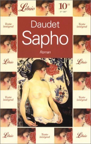 Livrenpoche : Sapho - Alphonse Daudet - Livre