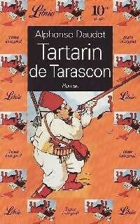 Tartarin de Tarascon - Alphonse Daudet -  Librio - Livre
