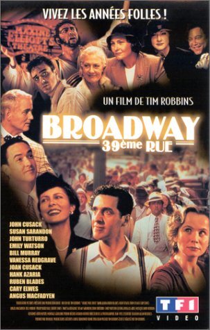 Livrenpoche : Broadway 39e Rue - Tim Robbins - DVD