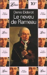 Livrenpoche : Le neveu de Rameau - Denis Diderot - Livre