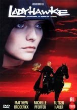 Livrenpoche : Ladyhawke - Donner,Richard - DVD