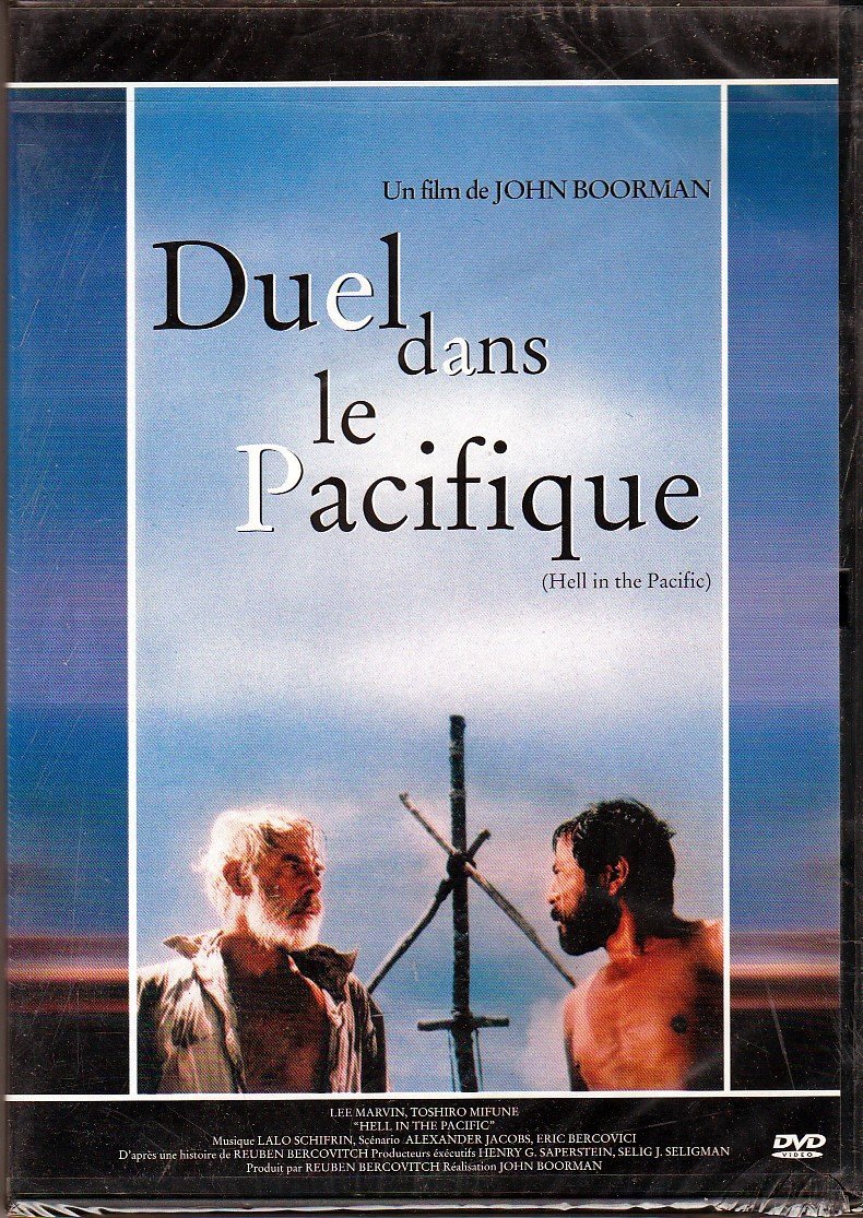 Livrenpoche : Duel dans le pacifique - XXX - DVD