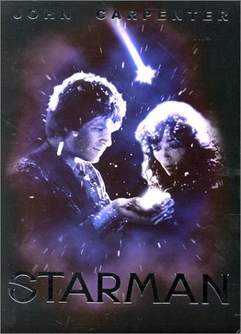 Livrenpoche : Starman - John Carpenter - DVD