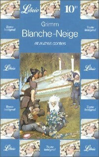 Livrenpoche : Blanche-Neige - J Et W Grimm Freres - Livre