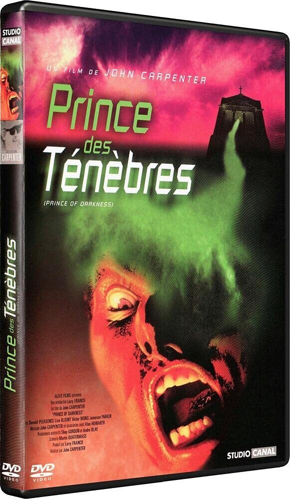 Livrenpoche : Prince des ténèbres (Édition simple) - John Carpenter - DVD