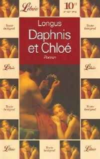 Daphnis et Chloé - Musée -  Librio - Livre