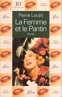 Livrenpoche : La femme et le pantin - Pierre Louÿs - Livre