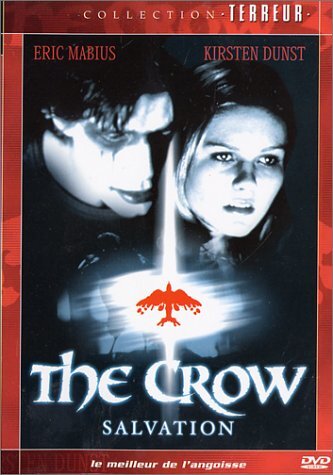 Livrenpoche : The Crow 3 : Salvation - Bharat Nalluri - DVD