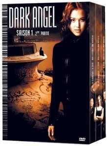 Livrenpoche : Dark Angel - Saison 1, Partie 2 - Édition 3 DVD - Duane Clark, Joe Ann Fogle, Paul Shapiro, D.J. Caruso, James Whitmore Jr., Jeff Woolnough, Tom Wright, Jim Contner, John Kretchner, Michael Rhodes - DVD