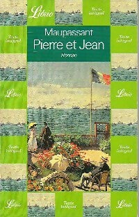 Livrenpoche : Pierre et Jean - Guy De Maupassant - Livre