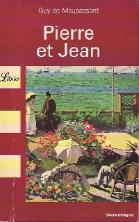 Livrenpoche : Pierre et Jean - Guy De Maupassant - Livre