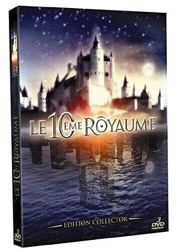 Livrenpoche : Le 10ème Royaume (Édition Collector) - David Carson, Herbert Wise - DVD