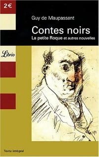 Livrenpoche : La petite roque - Guy De Maupassant - Livre