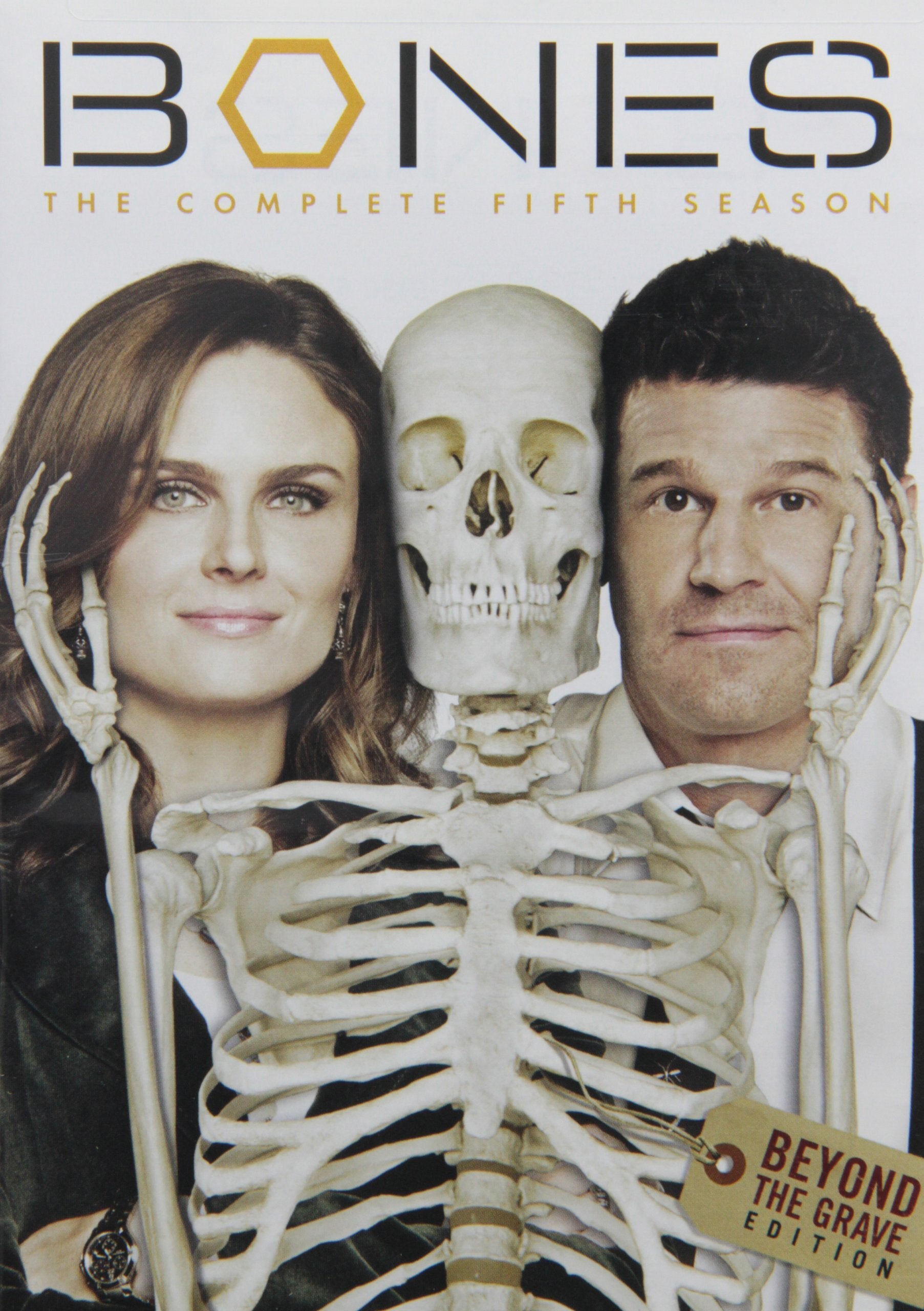 Livrenpoche : Bones: The Complete Fifth Season - XXX - DVD