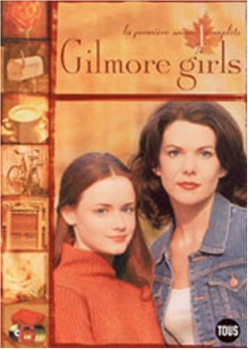 Livrenpoche : Gilmore Girls : l'intégrale saison 1 - Coffret 6 DVD - Sherman-Palladino, Amy - DVD