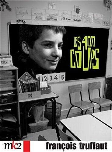 Livrenpoche : Les Quatre Cents Coups - François Truffaut - DVD