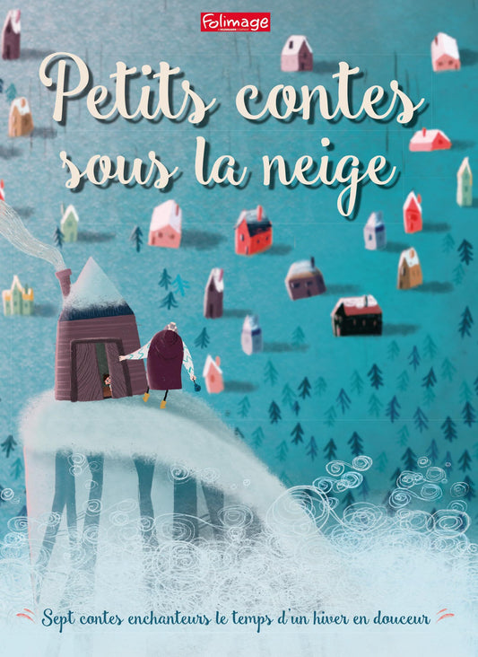 Livrenpoche : Petits Contes sous la Neige - Filip Diviak, Svetlana Andrianova, Alexey Alekseev, Han Zhang, Krishna Nair, Ekaterina Filippova, Eugenia Zhirkova - DVD