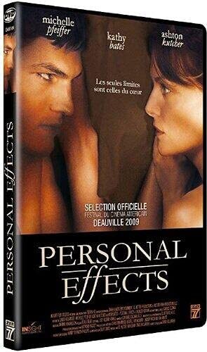 Livrenpoche : Personal Effects - David Hollander - DVD