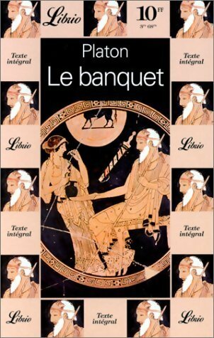 Livrenpoche : Le banquet - Platon - Livre