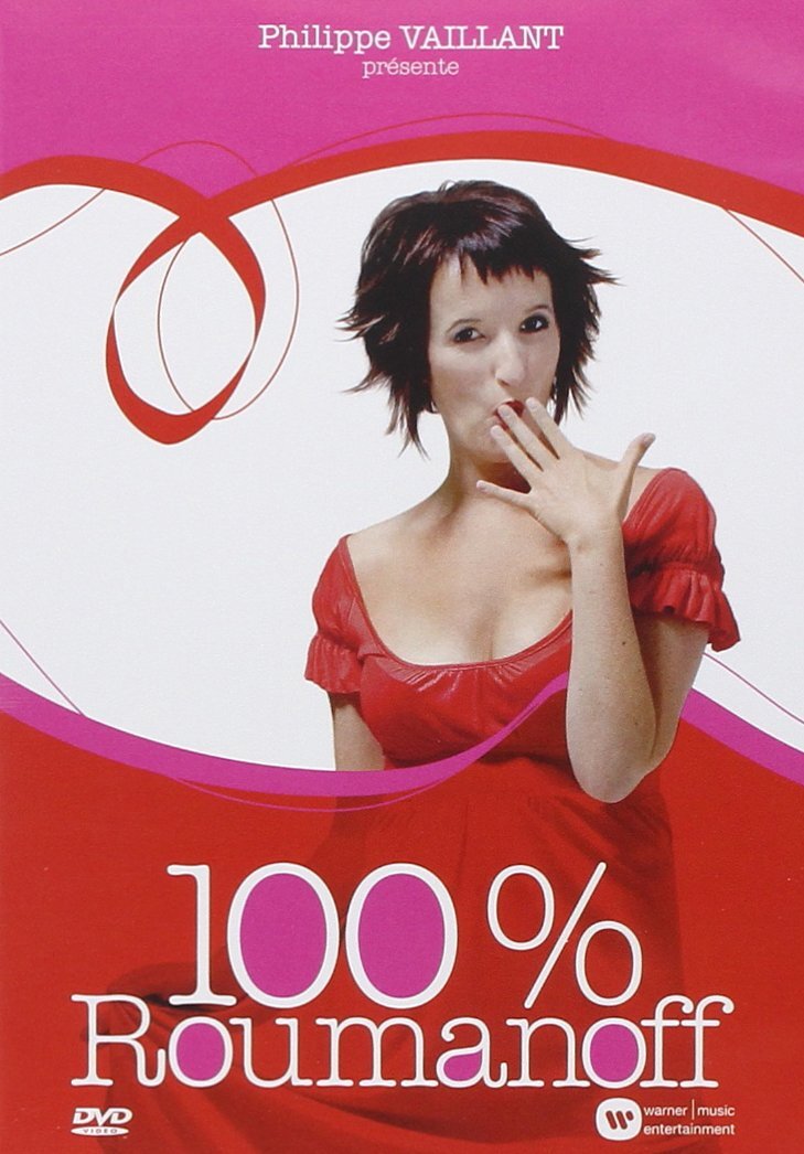 Livrenpoche : 100% Roumanoff - XXX - DVD