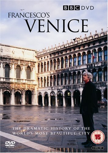 Livrenpoche : Francesco's Venice (Import anglais) - Edward Bazalgette, Sam Hobkinson - DVD