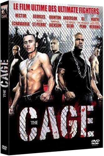 Livrenpoche : The Cage - DVD - XXX - DVD