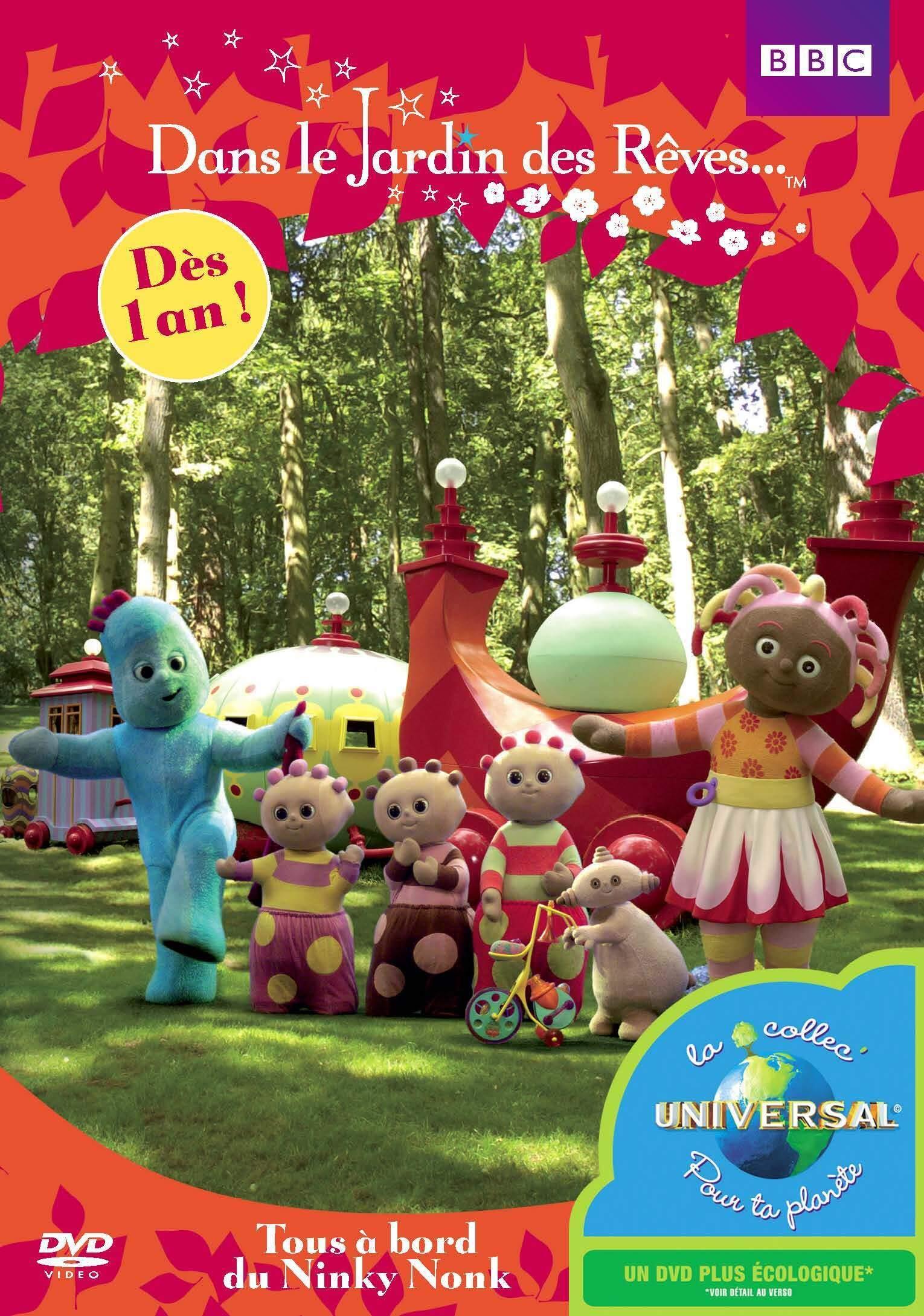 Livrenpoche : DANS LE JARDIN DES REVES V3 (F - XXX - DVD