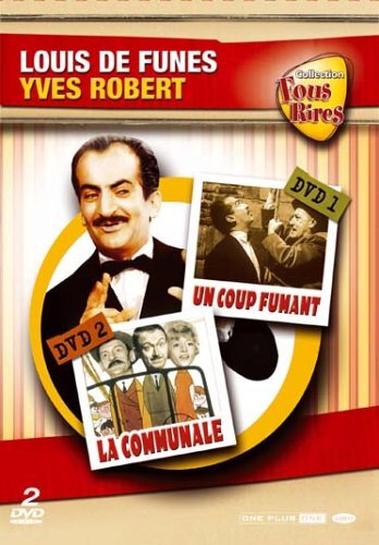 Livrenpoche : Un Coup fumant/La communale-Edition 2 DVD - XXX - DVD