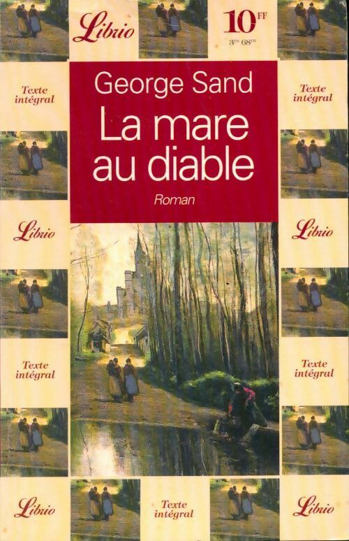 Livrenpoche : La mare au diable - George Sand - Livre