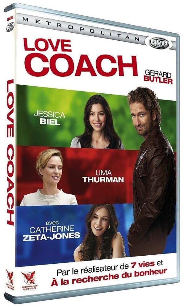 Livrenpoche : Love Coach - Gabriele Muccino - DVD