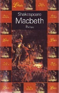 Livrenpoche : Macbeth - William Shakespeare - Livre