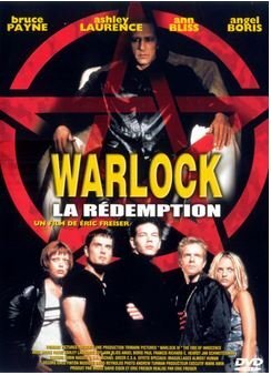 Livrenpoche : Warlock la Rédemption (Warlock III: The End of Innocence) - Eric Freisen, Bruce Payne, Ashley Laurence, Boti Bliss, Angel Boris, Paul Francis - DVD