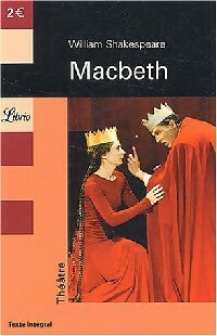 Livrenpoche : Macbeth - William Shakespeare - Livre