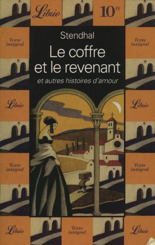 Livrenpoche : Le coffre et le revenant - Stendhal - Livre