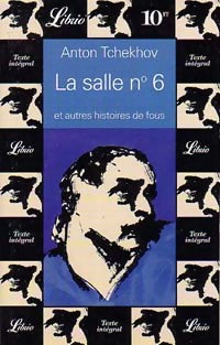 Livrenpoche : La salle n°6 - Anton Tchekhov - Livre
