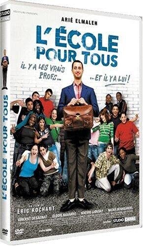 Livrenpoche : L'école pour tous - Eric Rochant - DVD