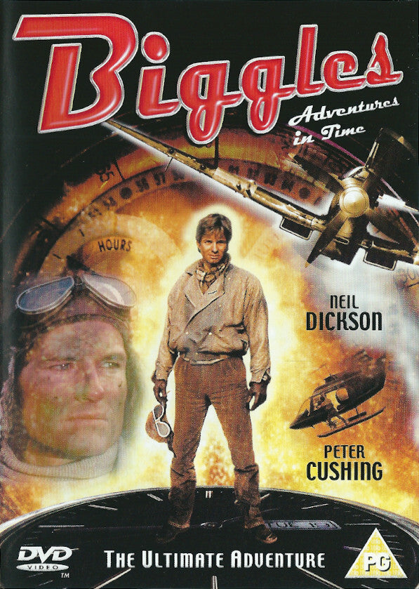 Livrenpoche : No Artist - Biggles - Adventures In Time - No Artist - DVD