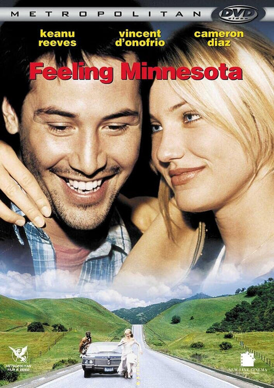 Feeling Minnesota - Steven Baigelman - DVD