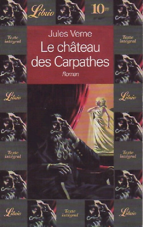 Livrenpoche : Le château des Carpathes - Verne Jules - Livre