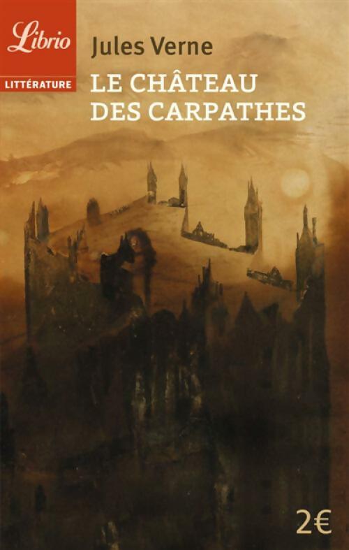 Livrenpoche : Le château des Carpathes - Verne Jules - Livre