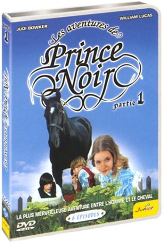 Livrenpoche : Prince noir vol.1 - XXX - DVD