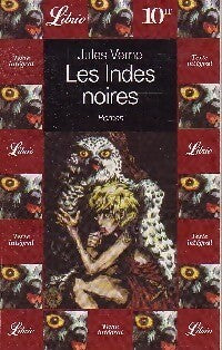 Les Indes noires - Jules Verne -  Librio - Livre