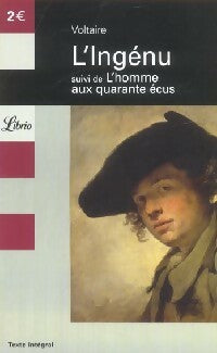 Livrenpoche : L'ingénu / Micromegas - Voltaire - Livre