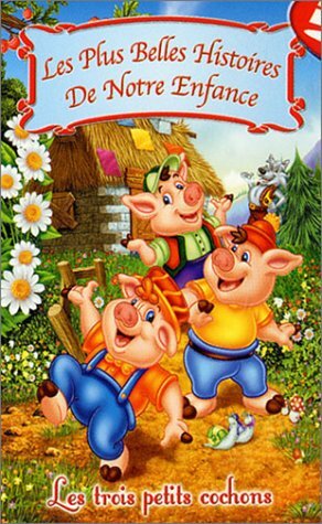 Livrenpoche : Les Trois Petits cochons - XXX - DVD