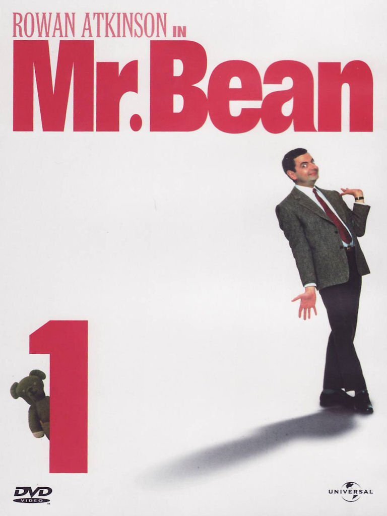 Livrenpoche : Mr. Bean, 10 ans déjà - Vol.1 : Bonne nuit, Mr. Bean / Attention au bébé, Mr. Bean / Les Malheurs de Mr. Bean - John Howard Davies - DVD
