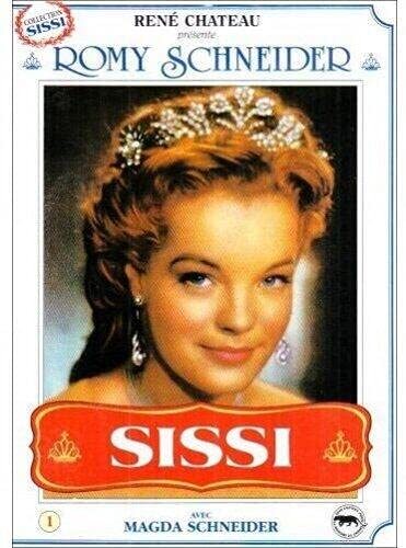 Livrenpoche : Sissi - Ernst Marischka - DVD