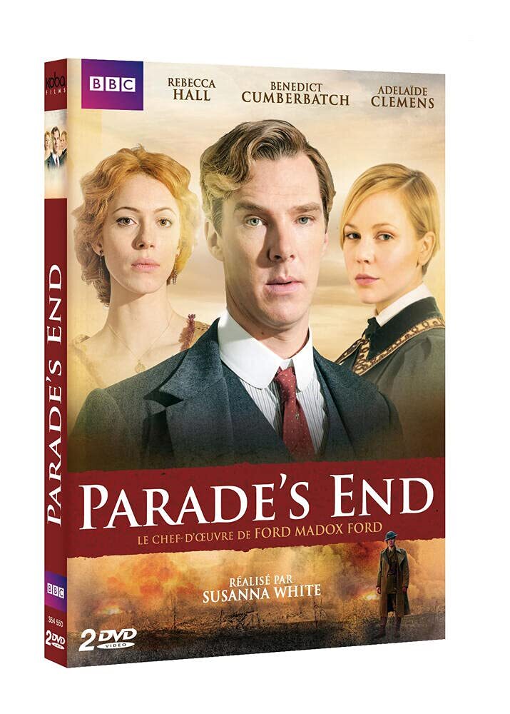 Livrenpoche : PARADE'S END - Susanna White - DVD